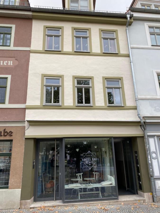 Katrin Apartman Weimar Kültér fotó
