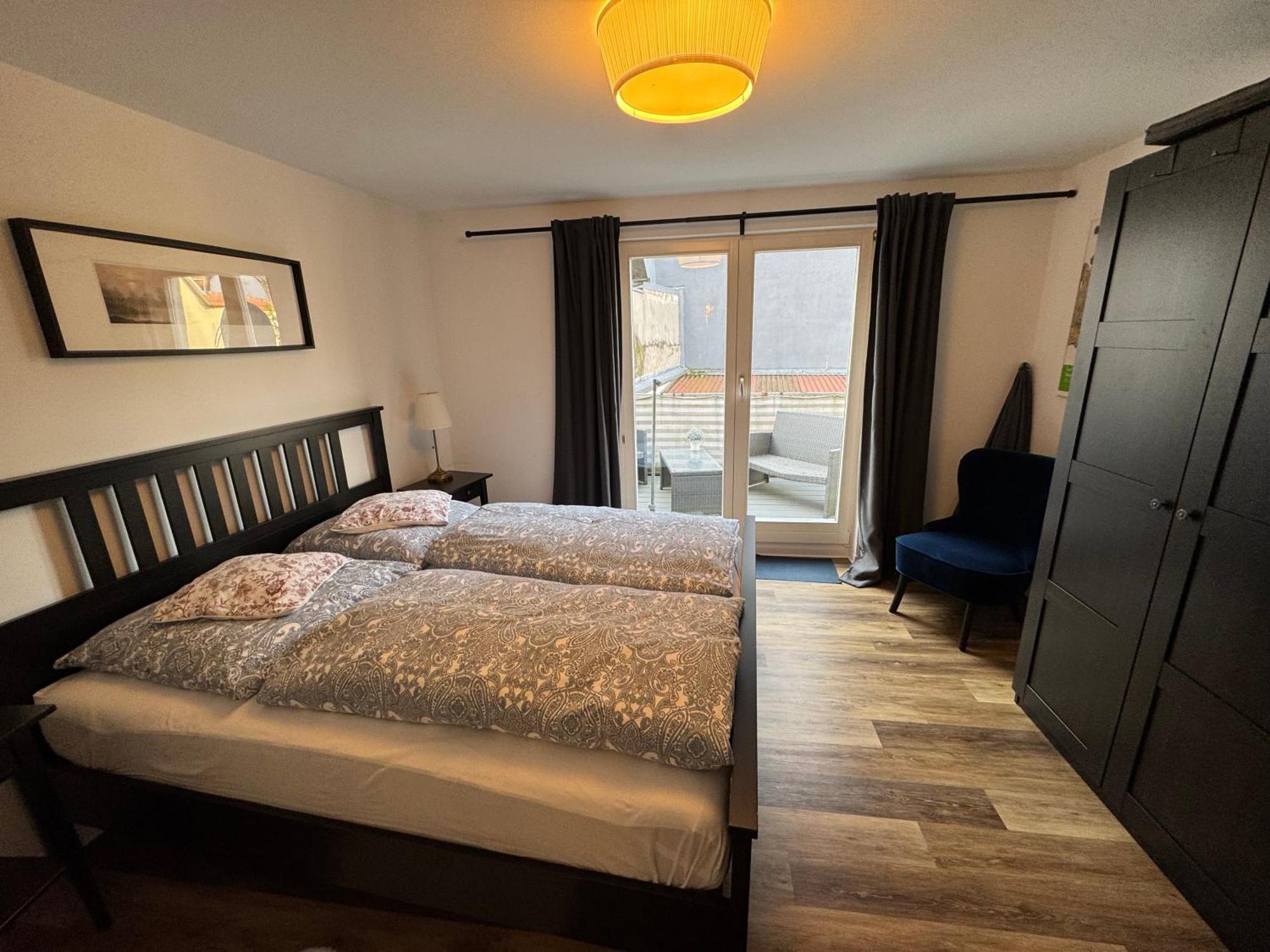 Katrin Apartman Weimar Kültér fotó
