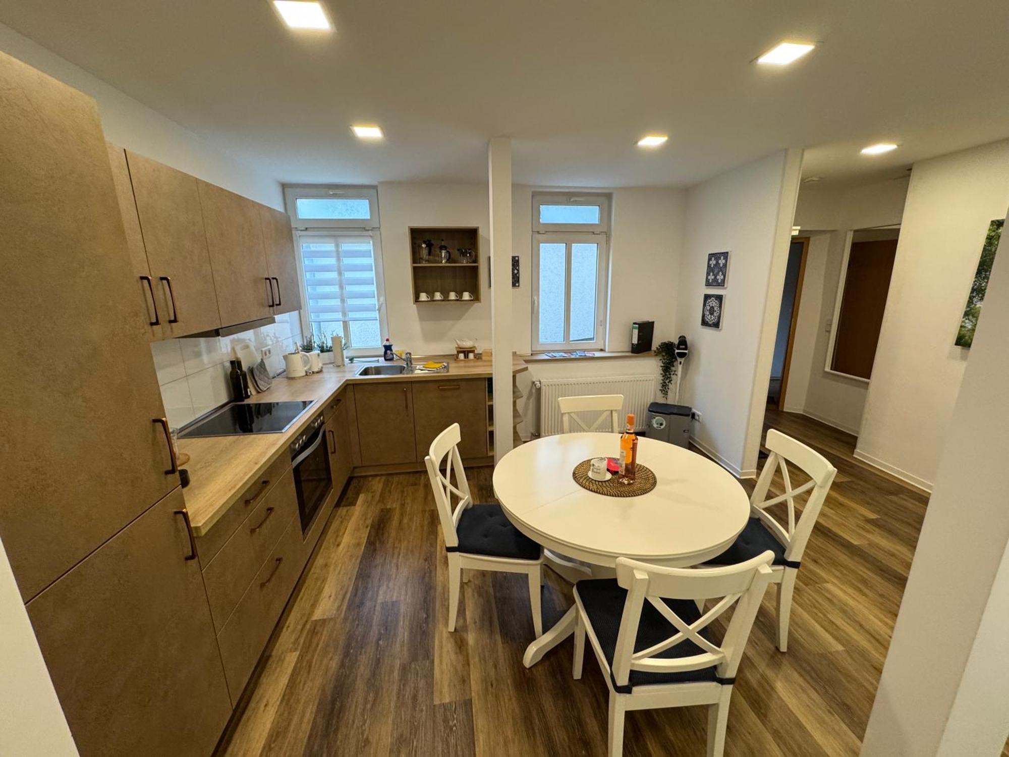 Katrin Apartman Weimar Kültér fotó
