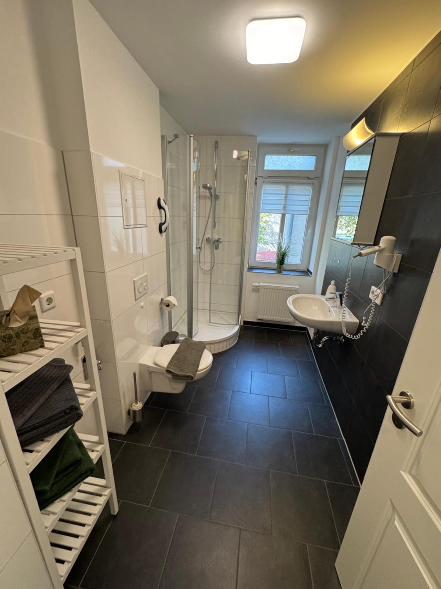 Katrin Apartman Weimar Kültér fotó