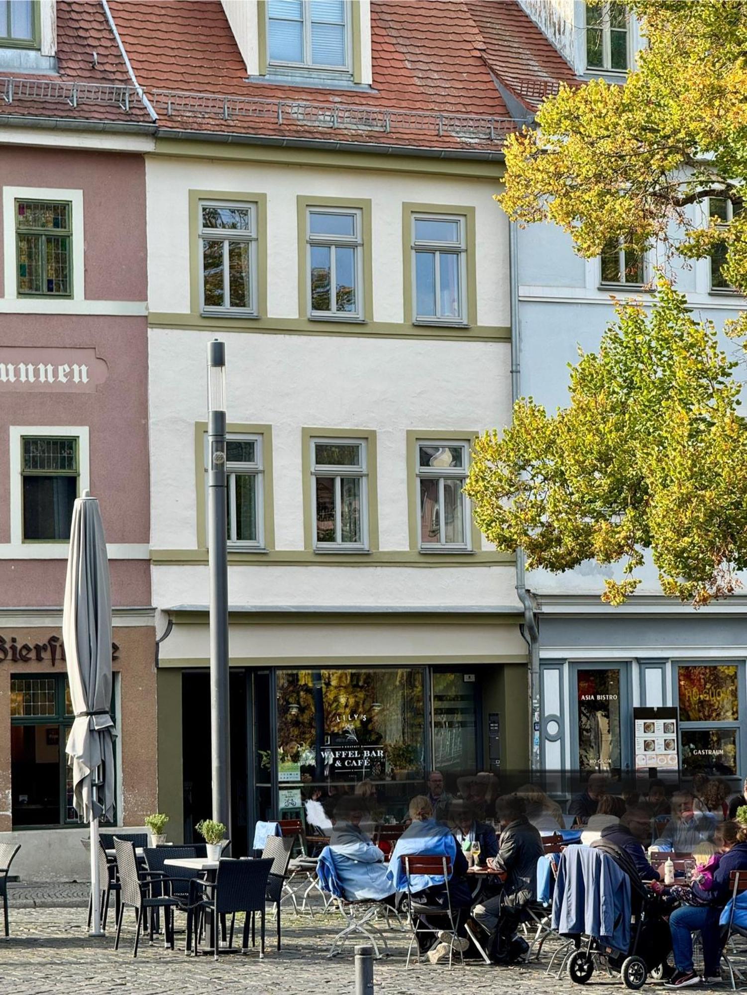 Katrin Apartman Weimar Kültér fotó