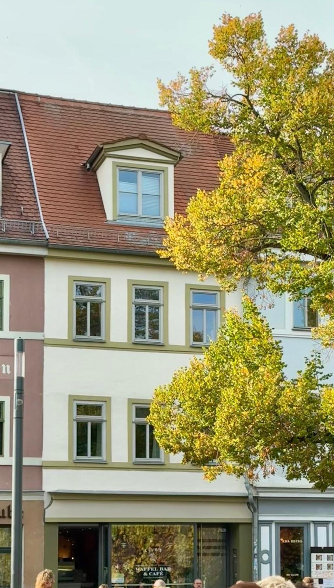 Katrin Apartman Weimar Kültér fotó
