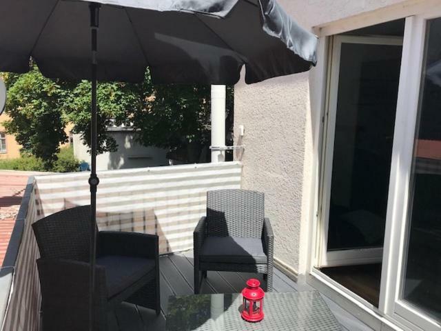 Katrin Apartman Weimar Kültér fotó